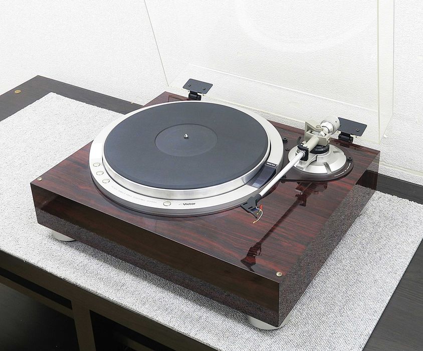 Victor/JVC QL-A75 pickup semi-automat / Hi-Fi Vintage / 1981