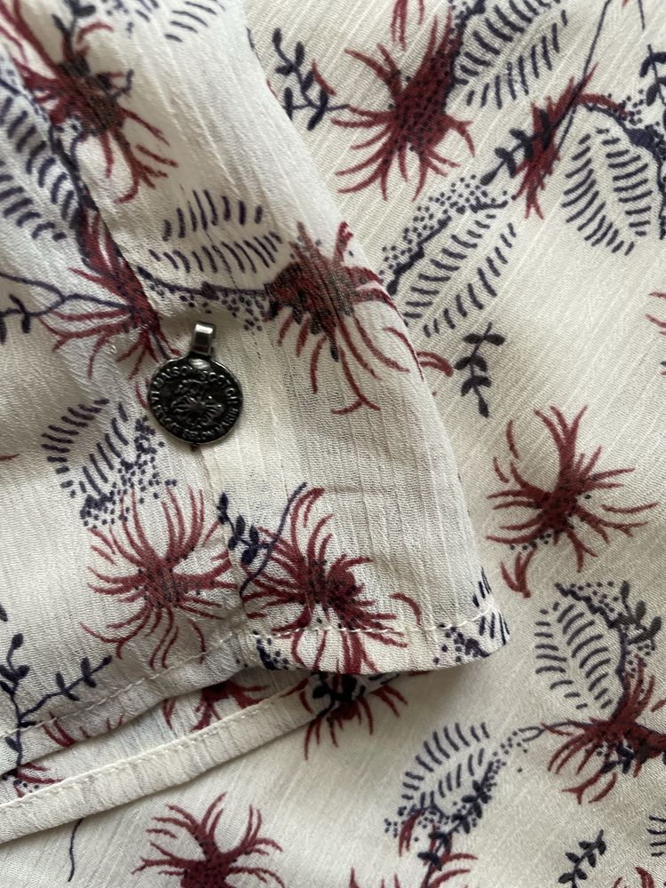 MAISON SCOTCH/Scotch & Soda / дамска рокля L/М