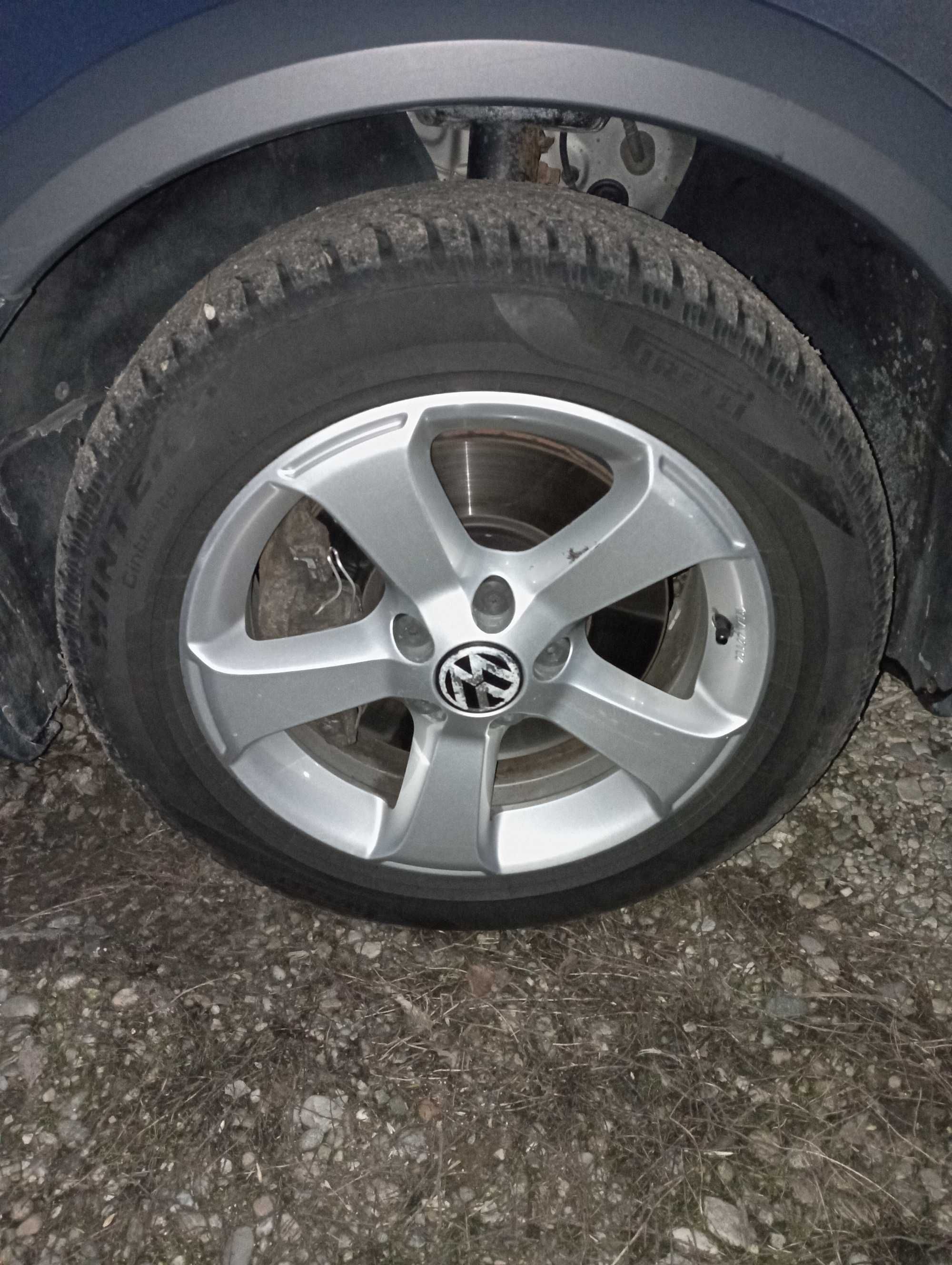 Roți,jante originale VW Passat