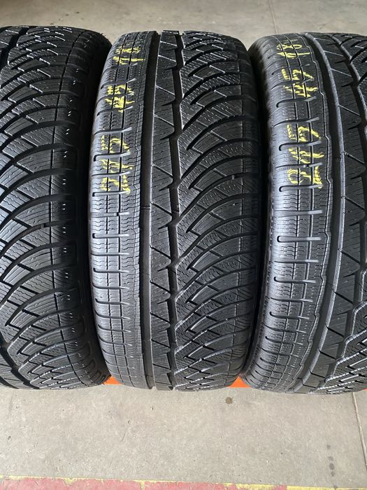 Anvelope iarna 215/45/18 Michelin Pilot Alpin 4 215 45 18 R18