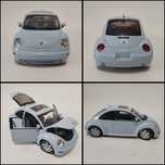 Macheta Volkswagen Beetle AutoArt 1:18