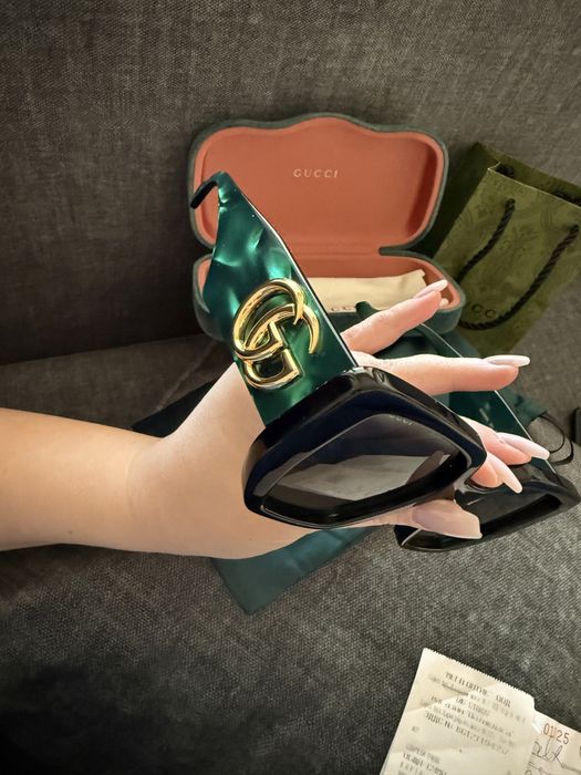Слънчеви очила Gucci