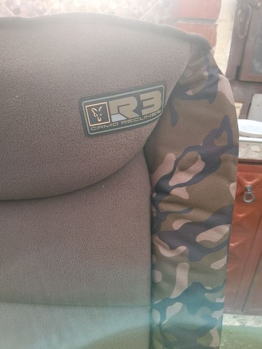 Стол Fox r3 Camo