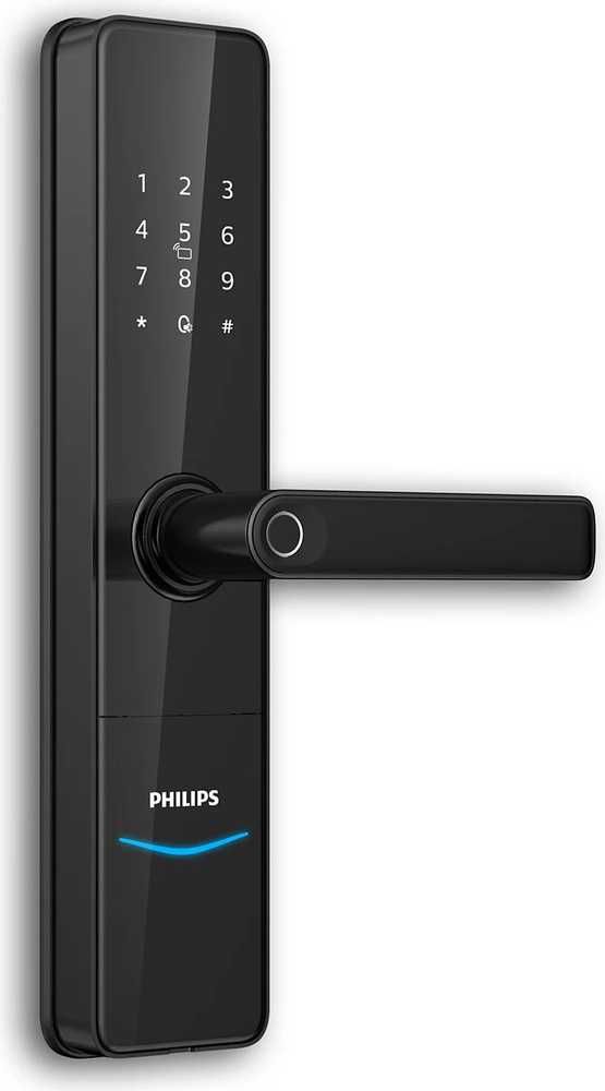 Электронный замок для входных дверей Philips 603е (Black)