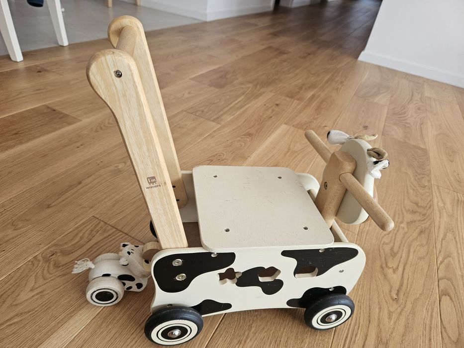 Antemergator / premergator foarte stabil din lemn