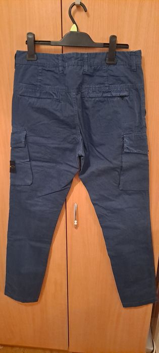 Stone Island Cargo pants - autentici, nepurtati