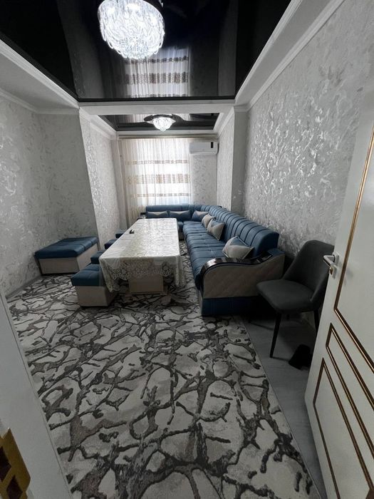 Продается 3в4 ком квартира в новостройке, ор-р: Паркентский, 90 м²