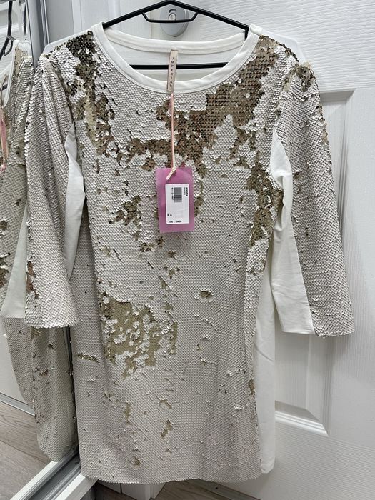 Rochie Imperial cu paiete