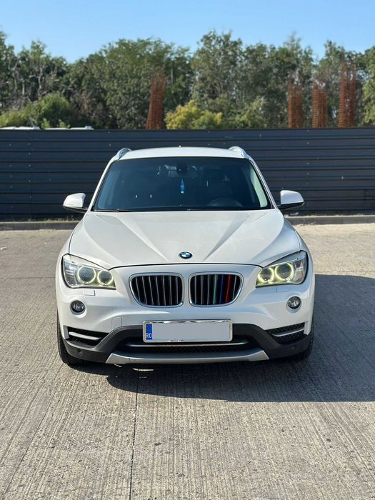 BMW X1 xDrive 20d – 2014