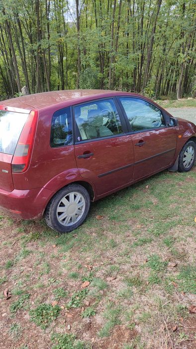 Ford fiesta 1,4 tdci