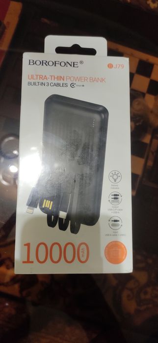 Power bank 10000 mAh