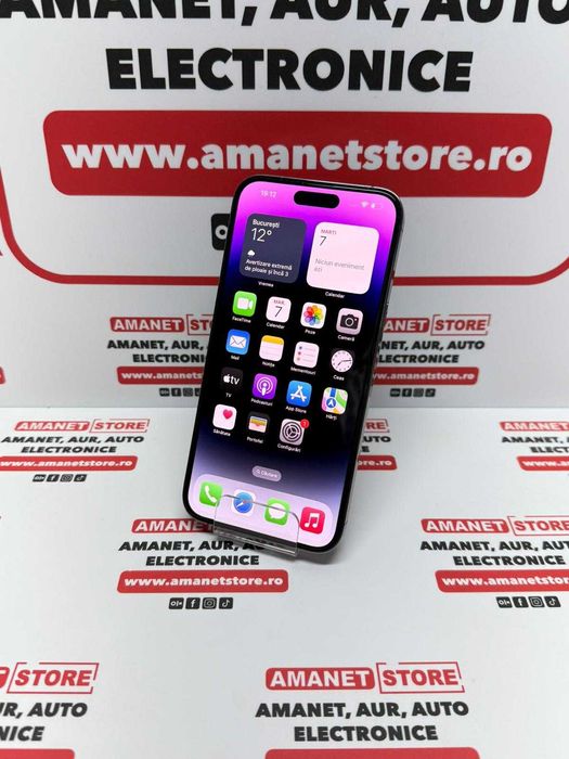 Iphone 14 Pro Max 512GB Amanet Store Braila [13562]