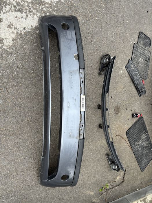 Броня за бмв е46 седан комби