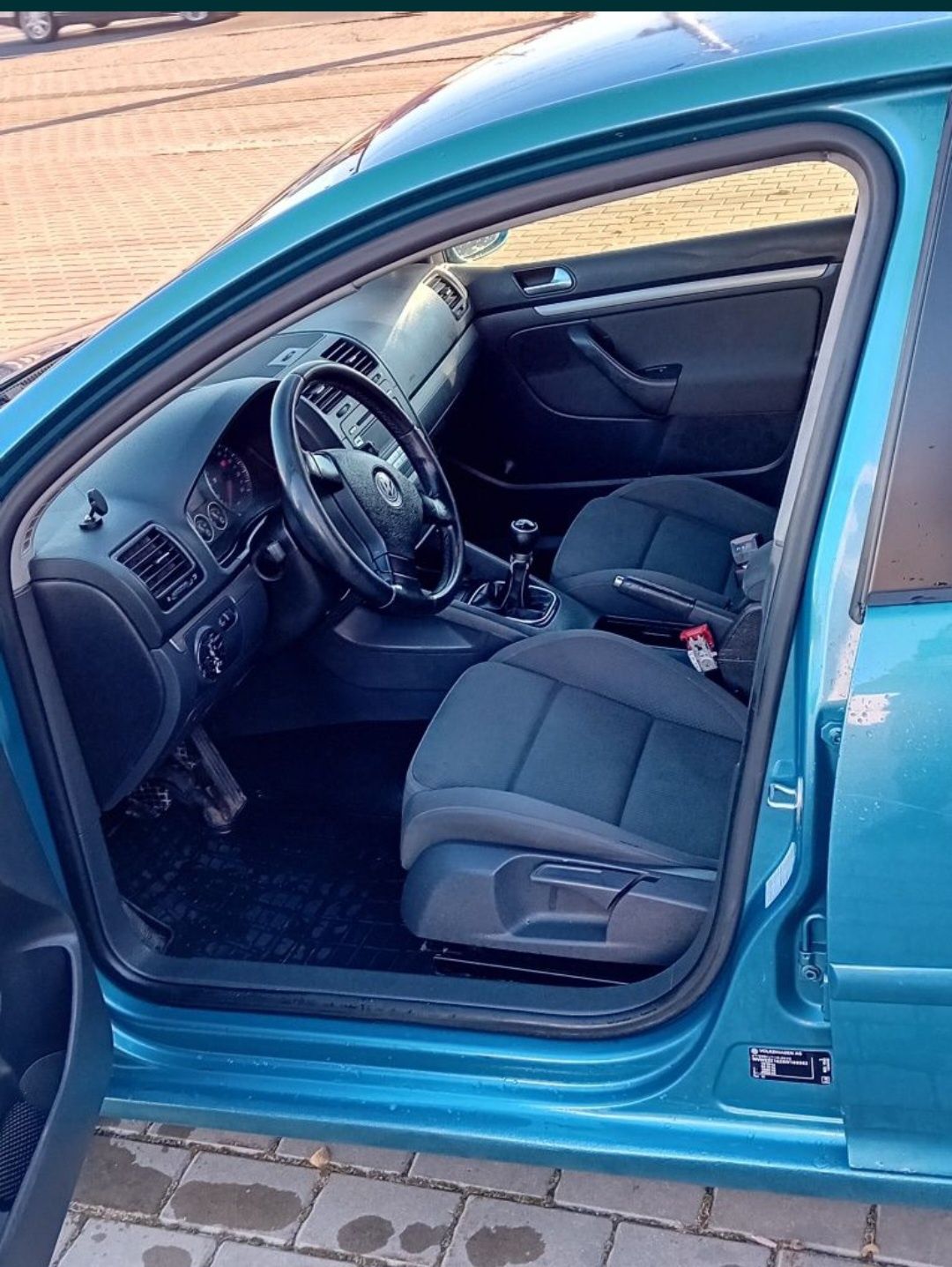Volkswagen golf 5