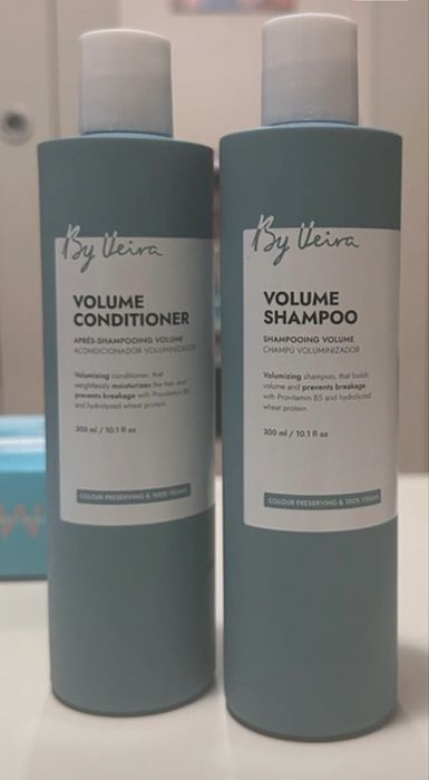 Set cu Sampon si balsam ByVeira