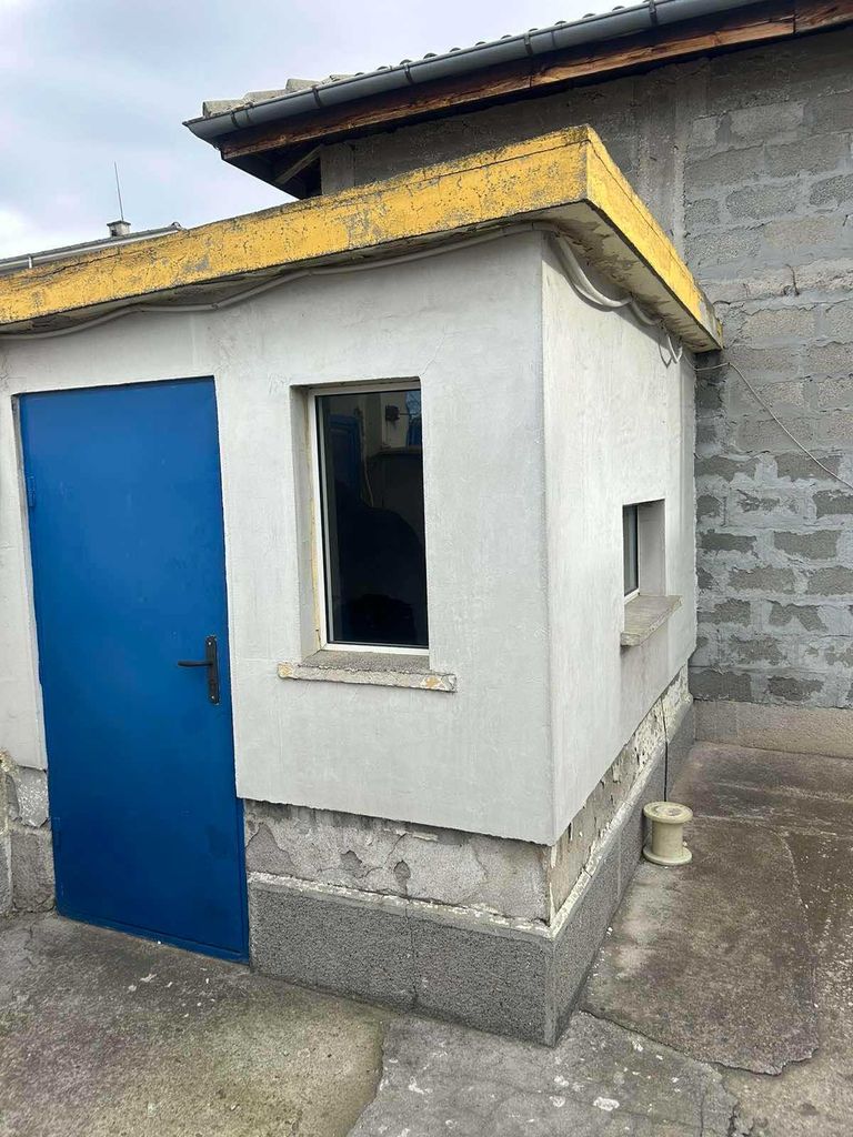 Продава се Промишлена сграда в Димитровград - 800 кв.м за 542 €/кв.м - Снимка #2