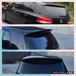 Спойлер за Голф 6 Golf 6