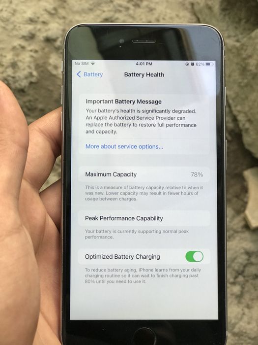 iphone 6s plus sotiladi