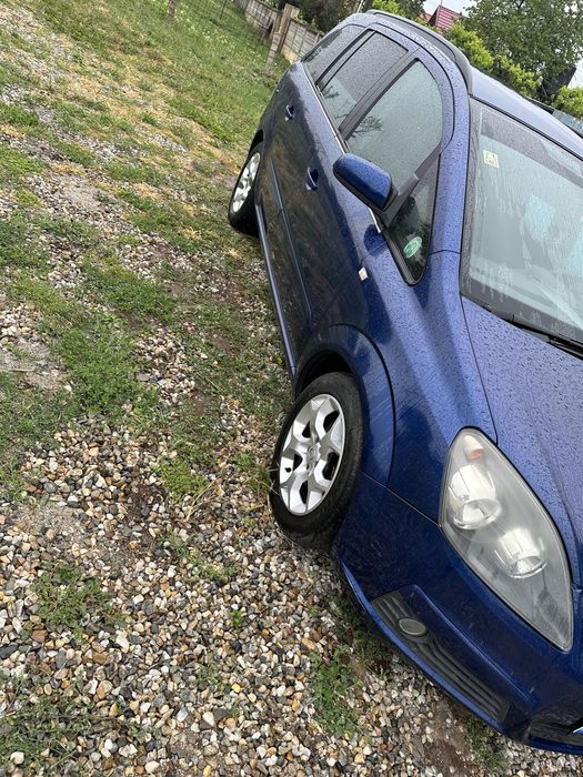 Opel zafira 1.9 disel