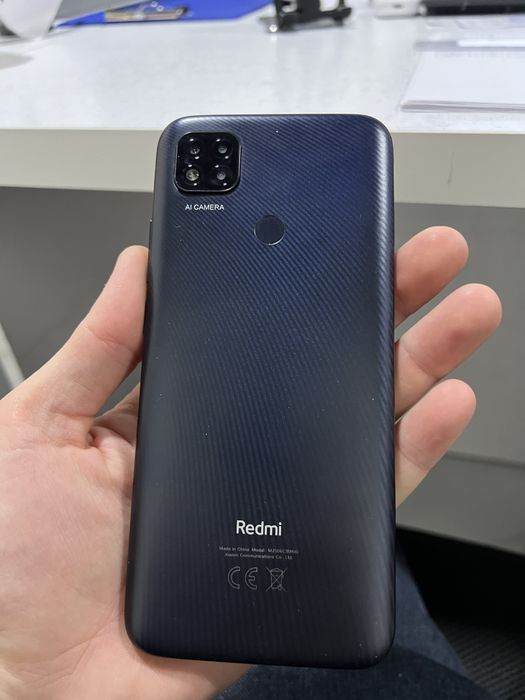 Redmi 9C 6 ga 128 talik
