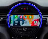 MINI Cooper Apple CarPlay si Android Screen Mirroring Lifetime
