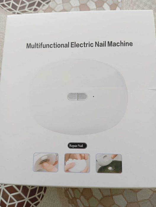 Електрическа Нокторезачка и пила!