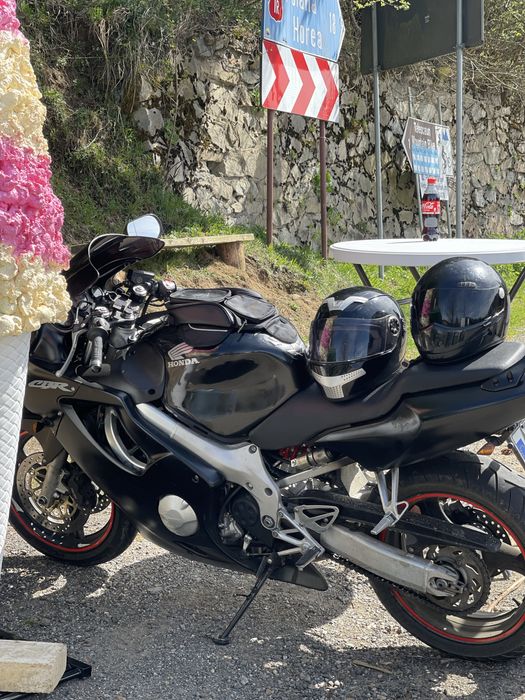 Honda cbr 600 cm !
