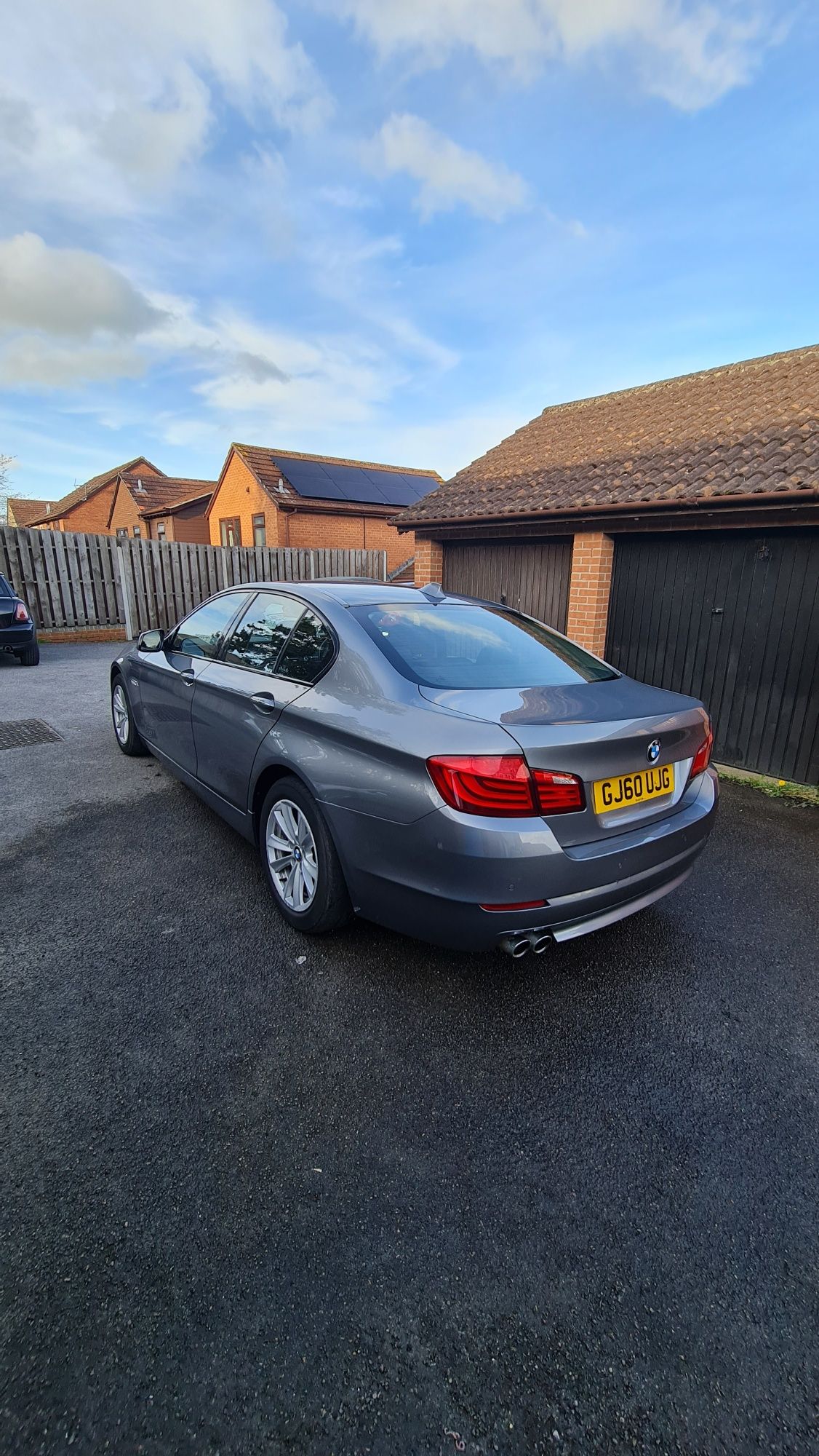 2010 BMW 523i 3.0 SE