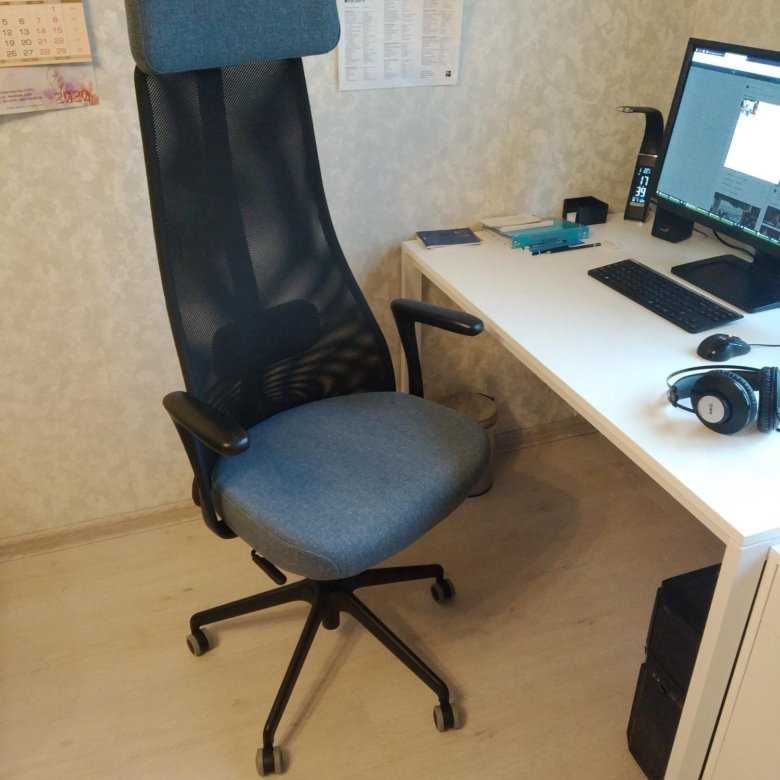 Компьютерное кресло IKEA. Цена окончательная