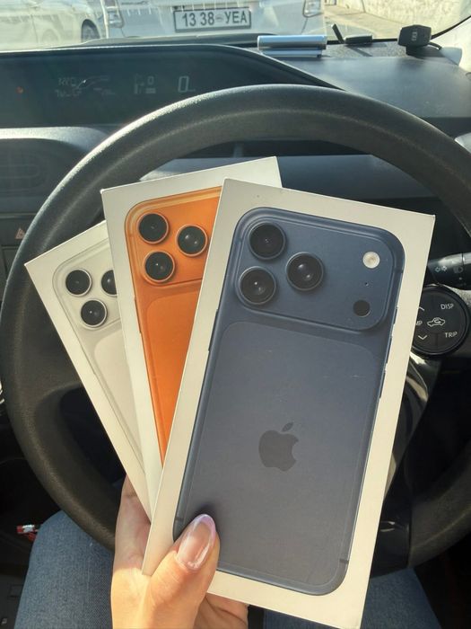 Iphone 17 pro sim