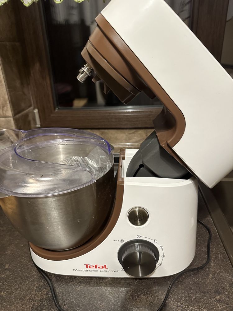 Robot de bucatarie Tefal MasterChef Gourmet Baking