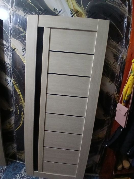 Дверь межкомнатная МДФ (Россия)