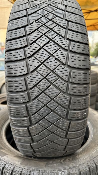 Продавам 4бр. Зимни гуми 205/55/16 Pirelli / Пирели