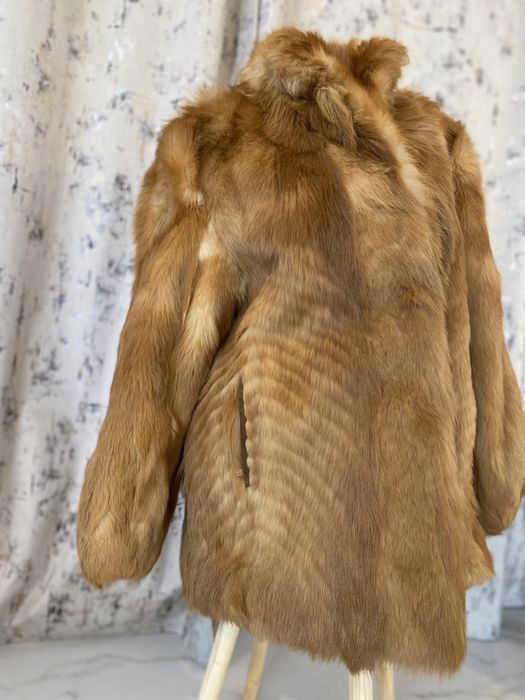 Blana naturala vulpe