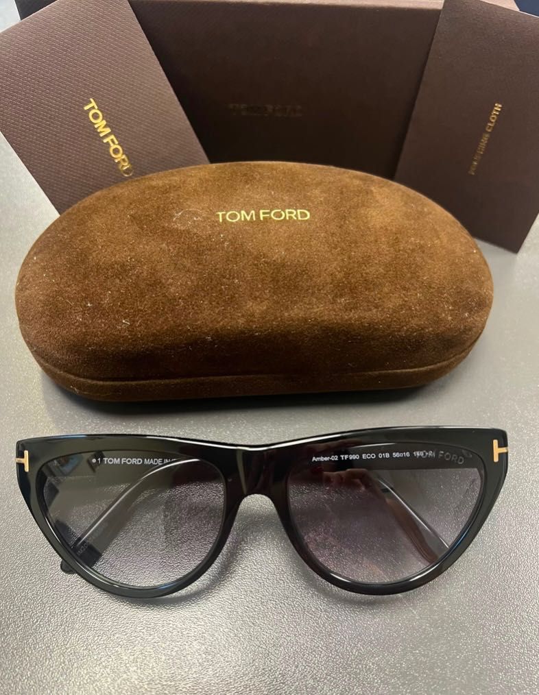 Дамски слънчеви очила Tom Ford