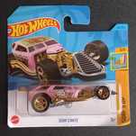Macheta Hotwheels Surf Crate - Surf`s Up - Treasure Hunt - 2023