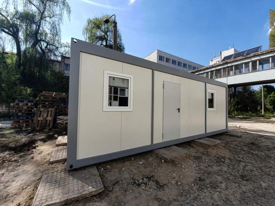 Vand containere modulare container