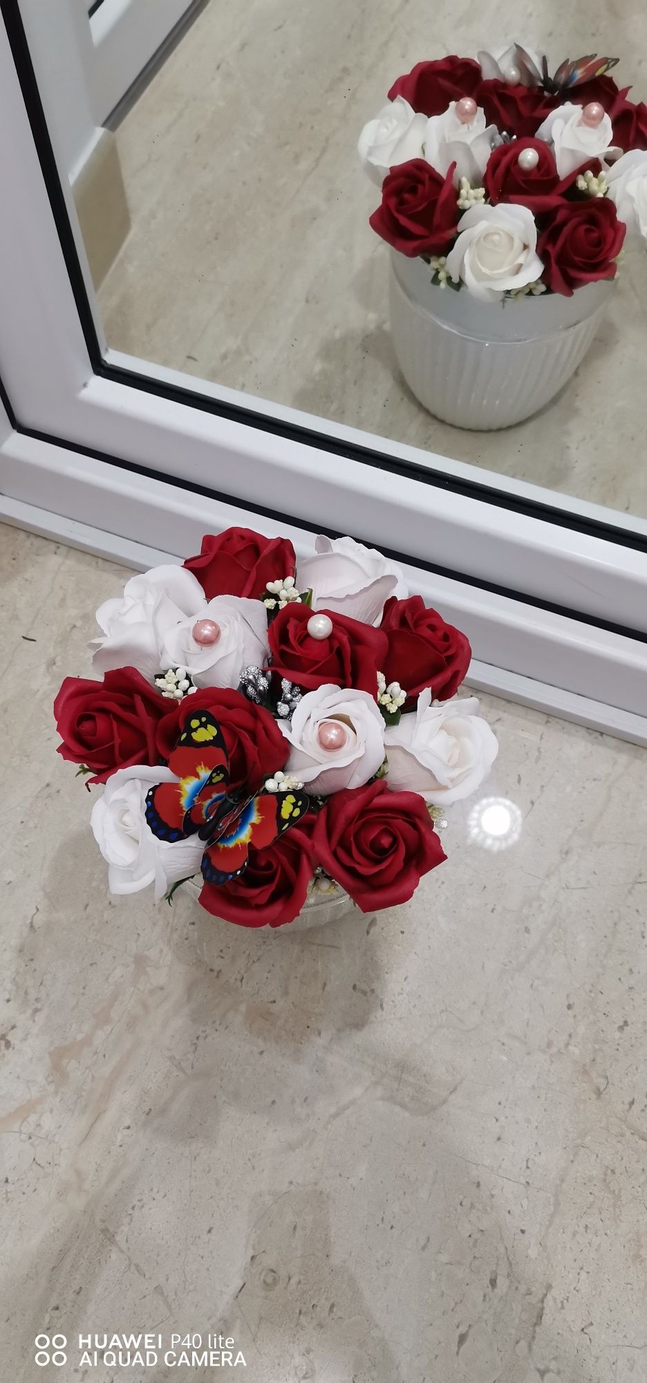 Flori pentru un cadou drăguț