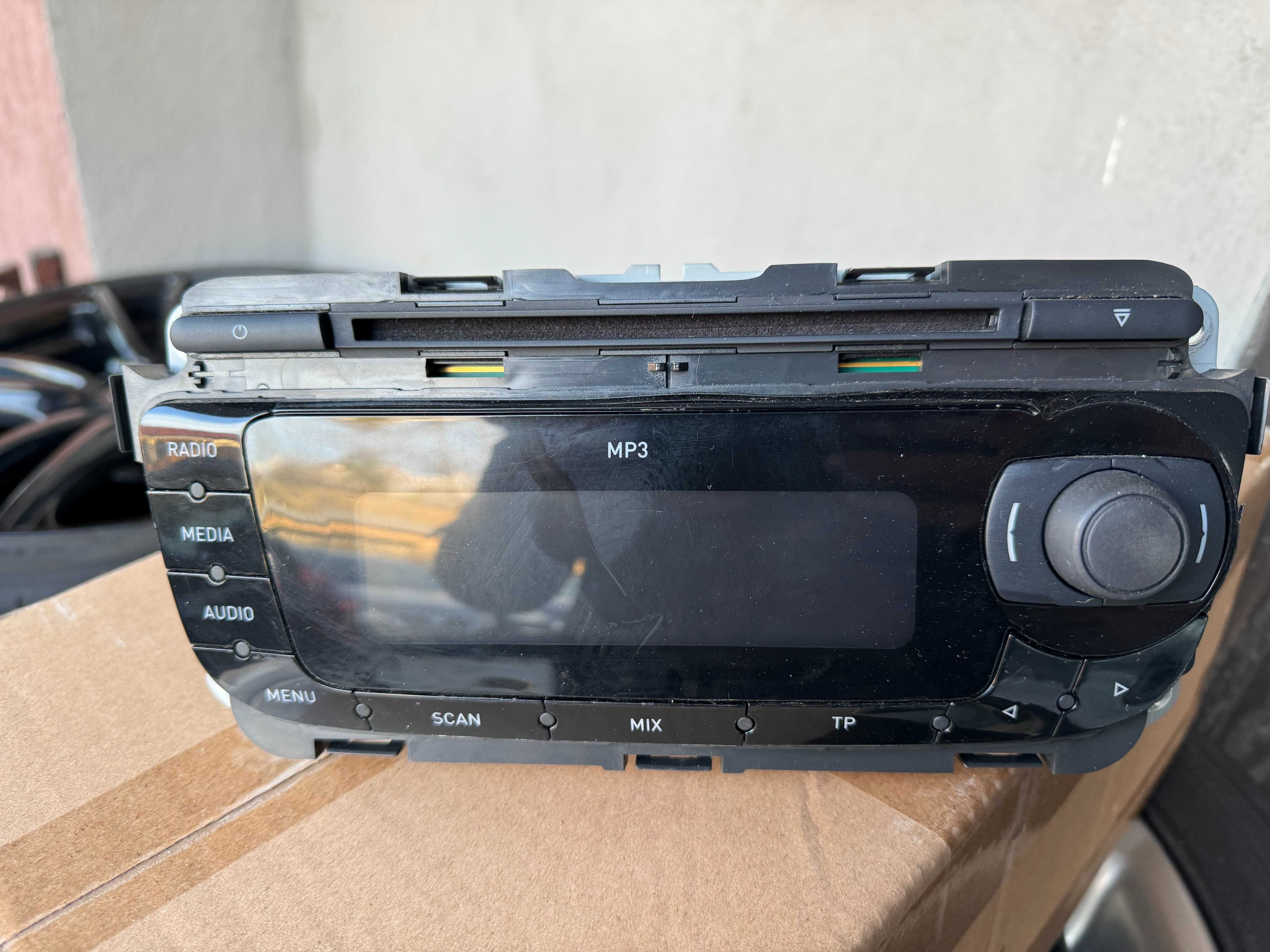 CD Player Originale / Dacia / VW / Seat / Audi / Sony