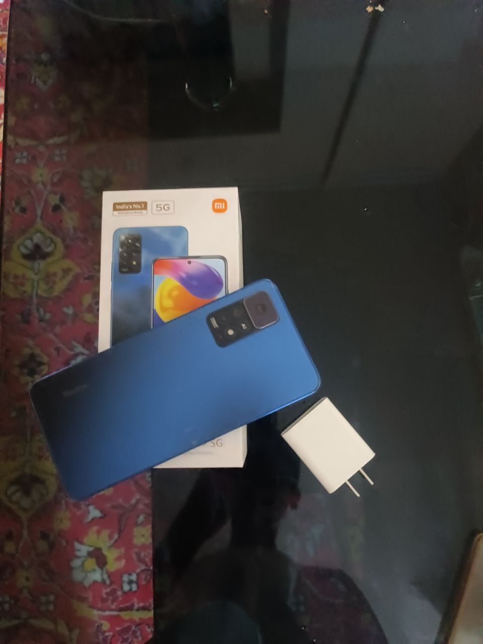 Redmi note 11pro +5G sotladi