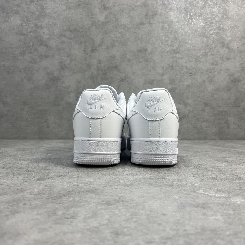 Nike Air Force 1 ‘07 Classic White- 40/41/44