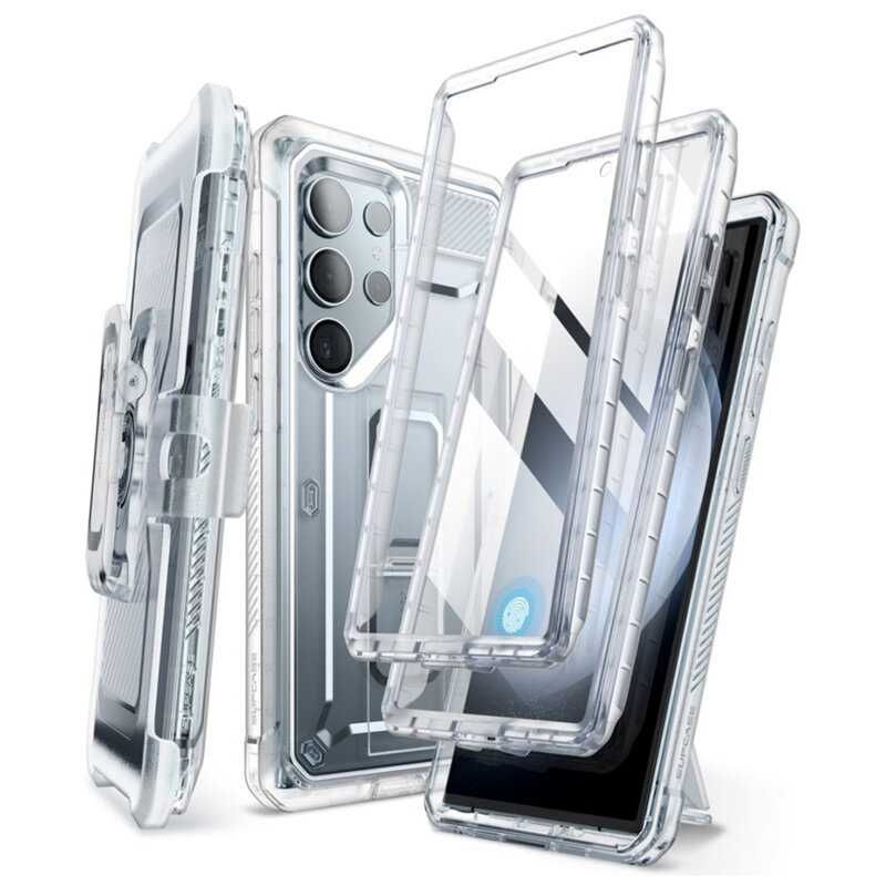 Husa antisoc ful 360 military SAMSUNG Galaxy S25 S24 Ultra 5G S23 Plus