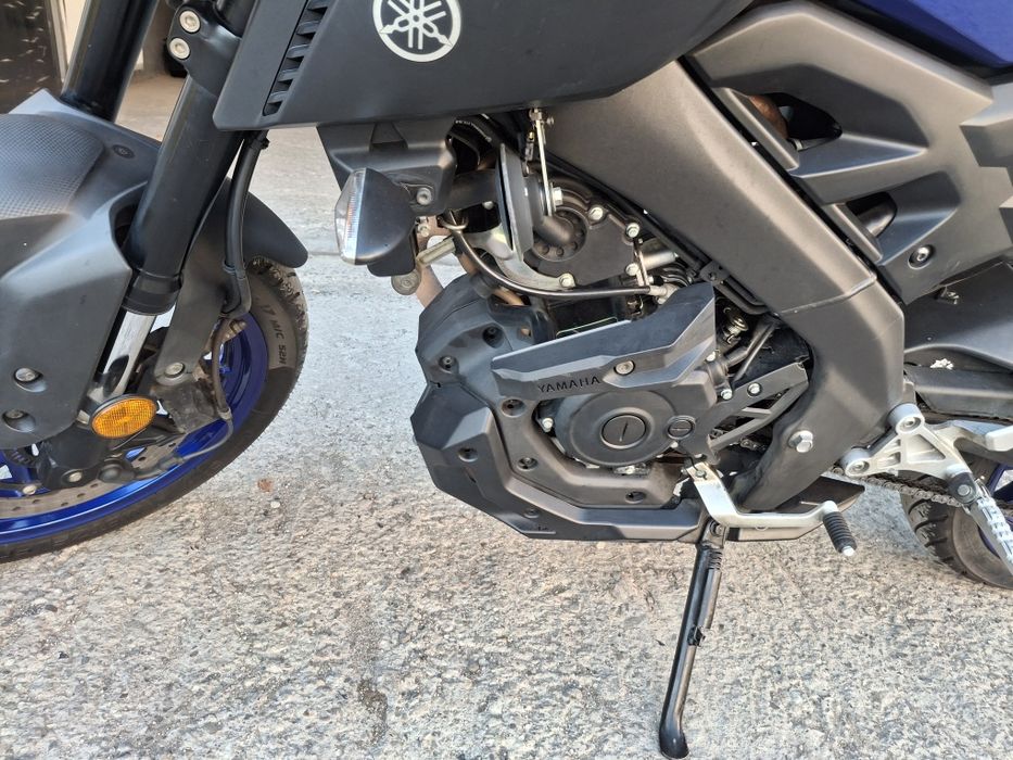 Yamaha MT 125 ABS, categ.A1