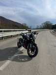 KTM DUKE 125 2011