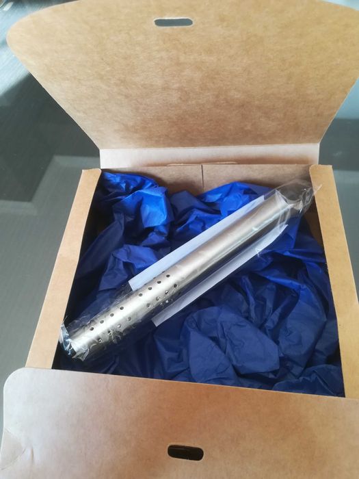 Метален инфузер за чай