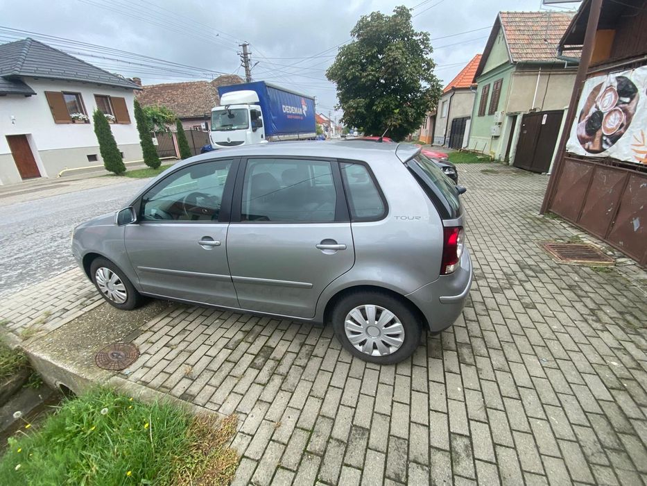 Volkswagen Polo 2007