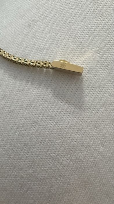 Bratara de aur 14k ; 3,26 grame