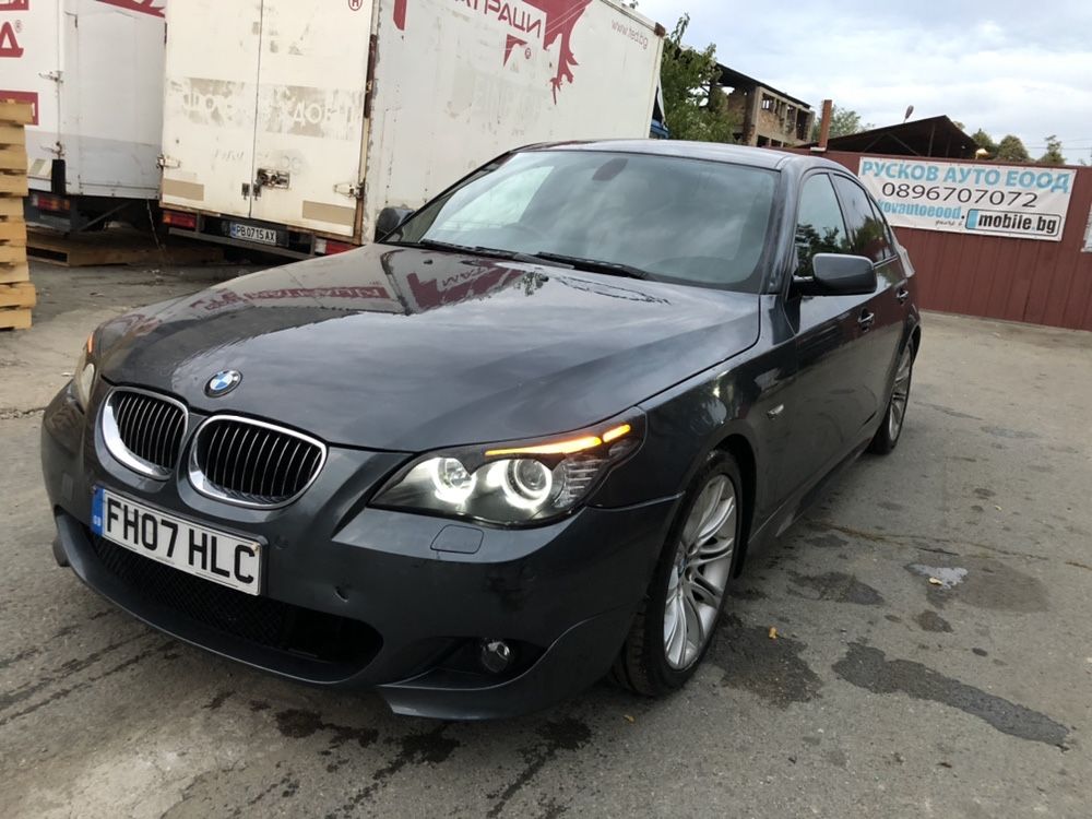 Продаваме на части бмв е60 530д 235кс/bmw e60 530d 235hp.