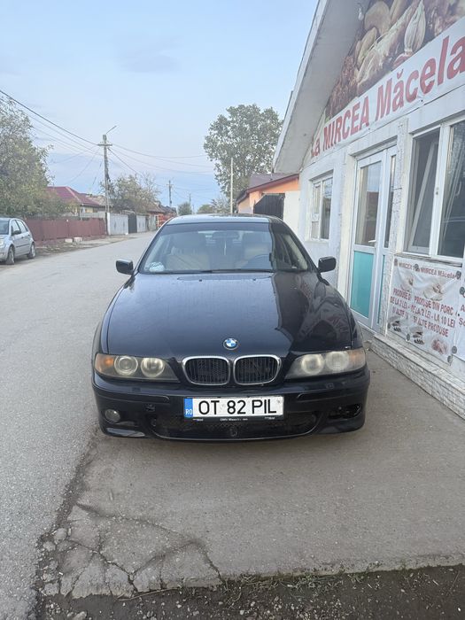 vand bmw e39 530i pt mai multe detali pv