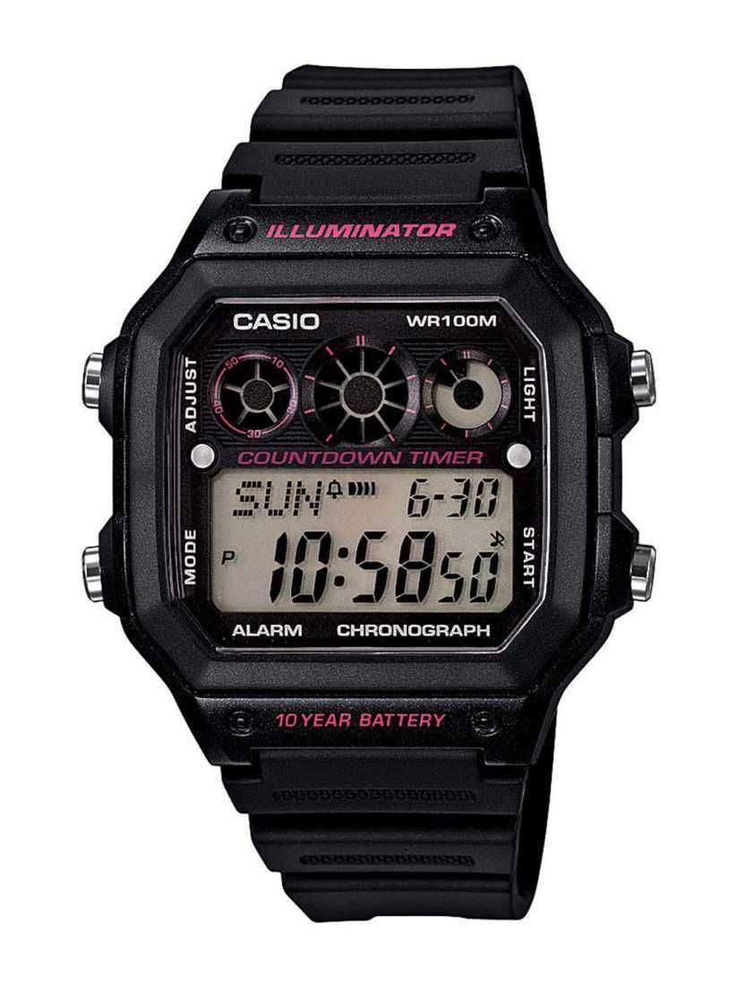 Casio Original 100%  Батарея на 10 лет.